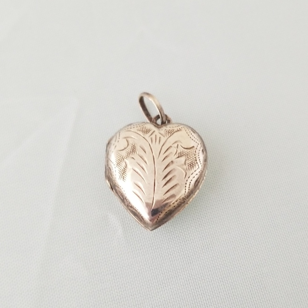Locket Sterling Silver - image 3